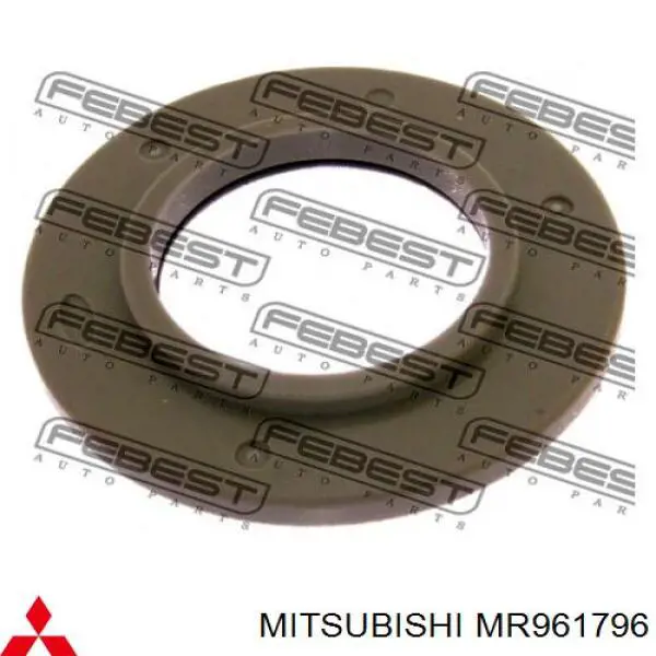 Rodamiento de soporte del amortiguador delantero Mitsubishi MR961796 precio, desde 9,54 EUR