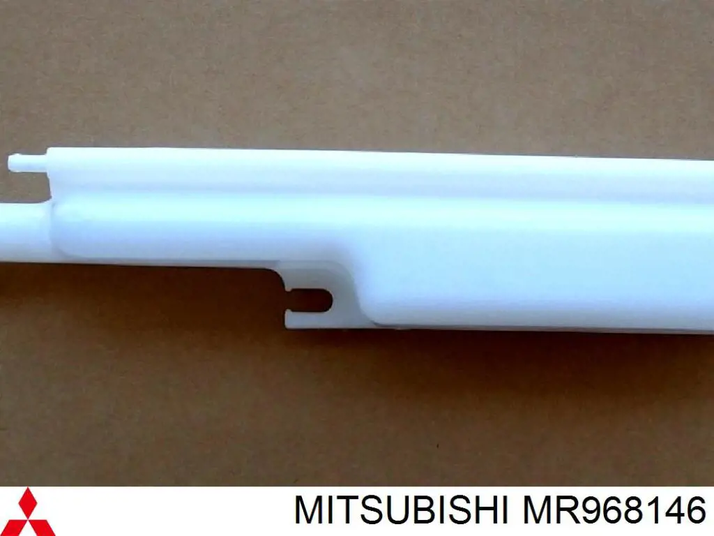 Vaso de expansión, sistema de refrigeración para Mitsubishi Outlander (CU)