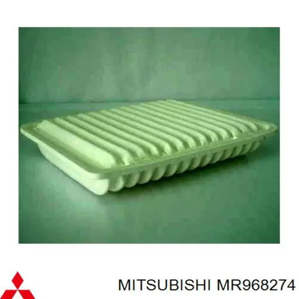 Filtro de aire MR968274 Mitsubishi