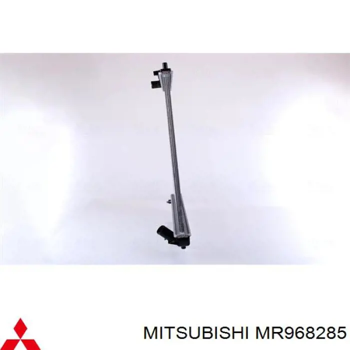 Água radiador Mitsubishi MR968285 precio, desde 140,84 EUR