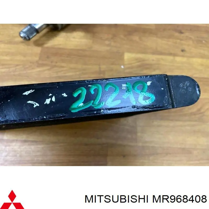 Enfriador de aceite para Mitsubishi Pajero (K90)