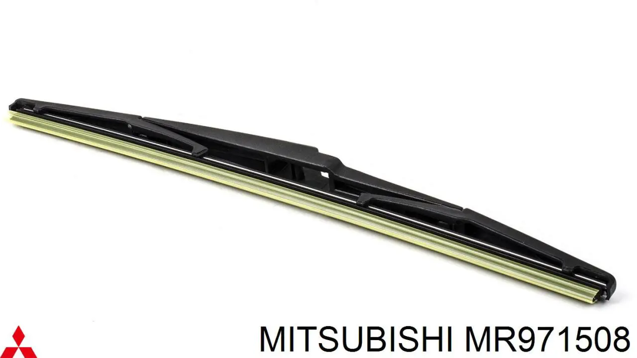 MR971508 Mitsubishi Limpiaparabrisas trasero