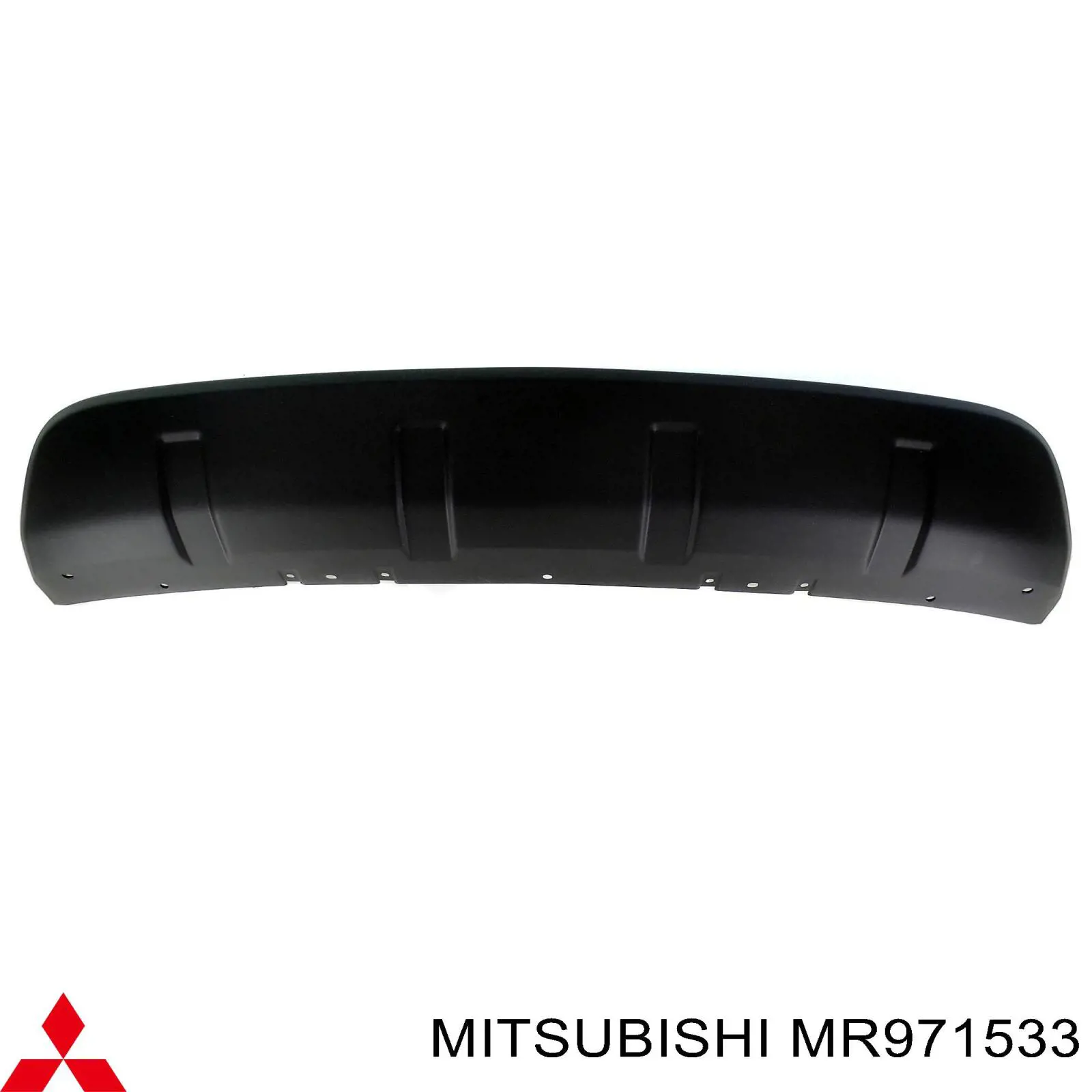 MR971533A Mitsubishi alerón delantero