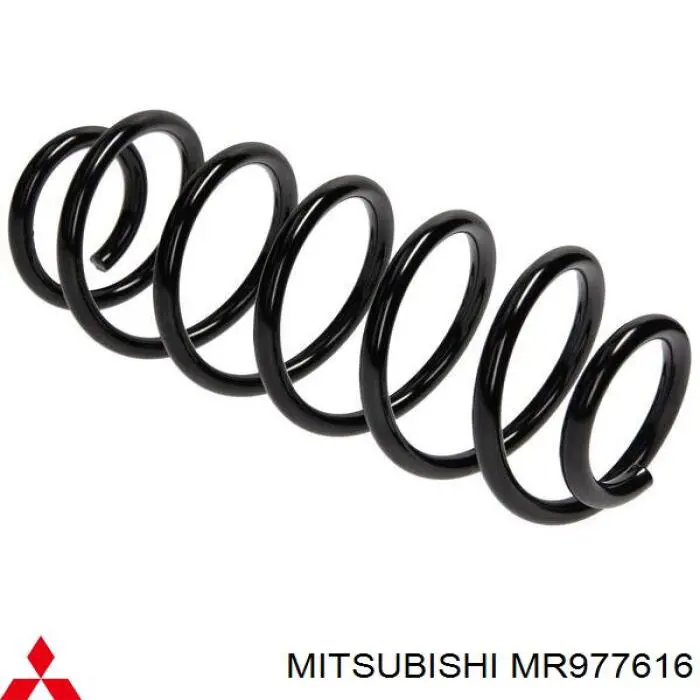 Comprar MR977616 Mitsubishi Muelle de eje trasero
