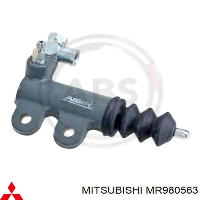Bomba auxiliar de embrague Mitsubishi MR980563 precio, desde 28,10 EUR