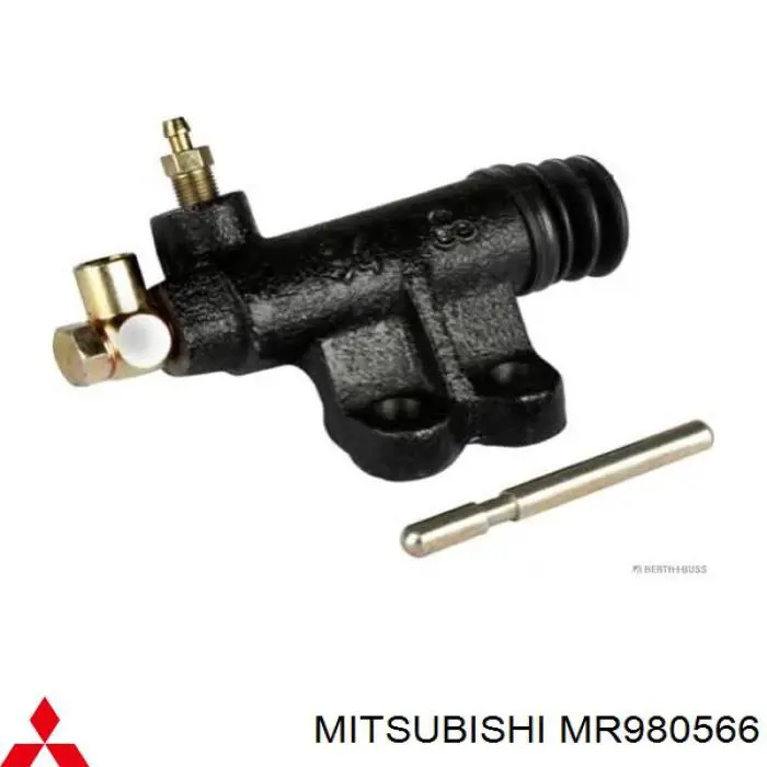 Comprar MR980566 Mitsubishi Bombín de embrague