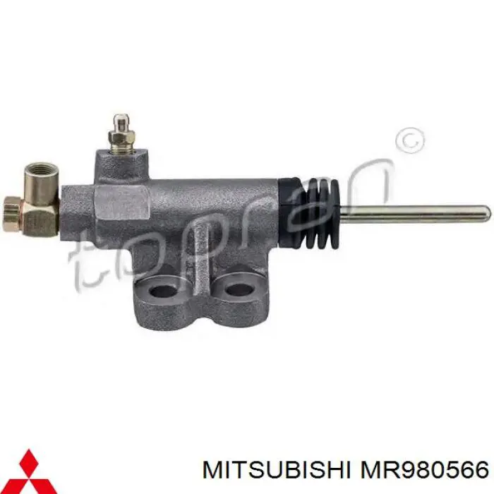 Bomba auxiliar de embrague Mitsubishi MR980566 precio, desde 33,52 EUR