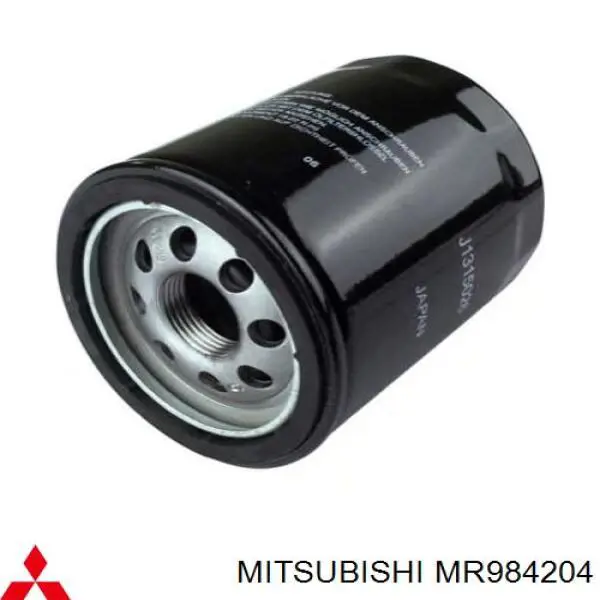 Comprar MR984204 Mitsubishi Filtros de aceite