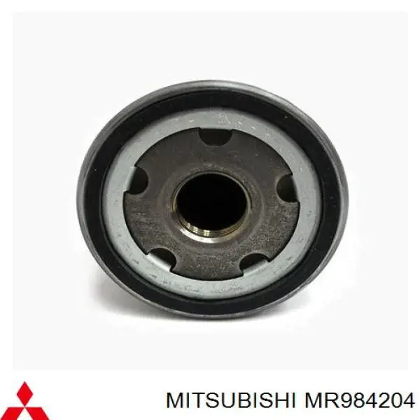 MR984204 Mitsubishi filtro de aceite