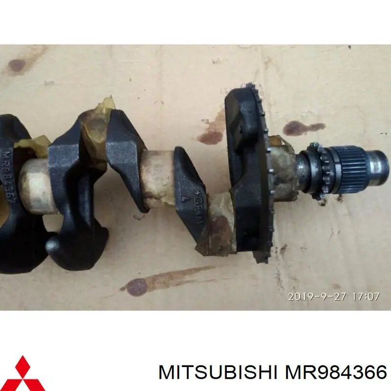 MR984366 Mitsubishi