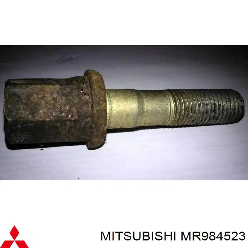 Perno de la polea del cigüeñal Mitsubishi MR984523 precio, desde 9,79 EUR