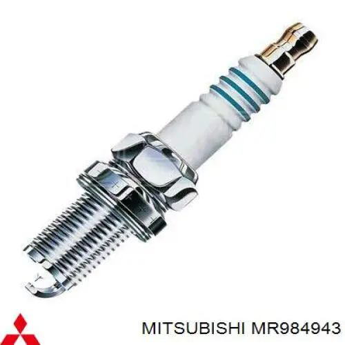 MR984943 Mitsubishi bujía