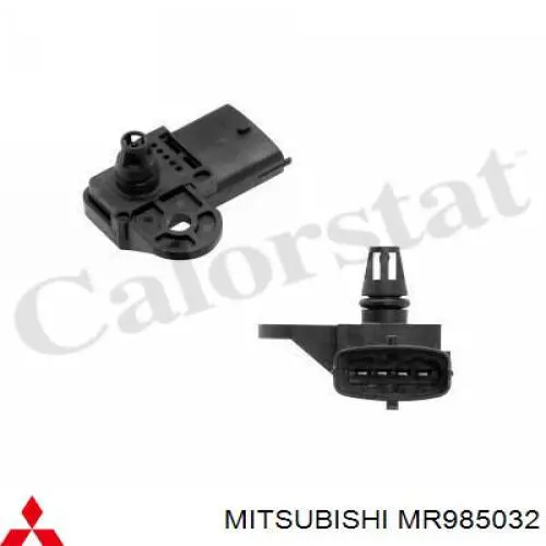 MR985032 Mitsubishi sensor de presion del colector de admision