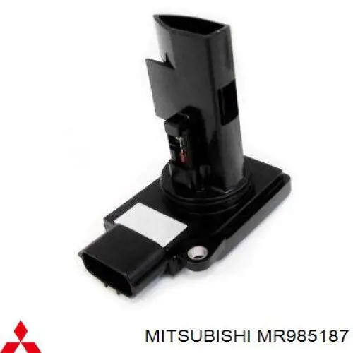 MR985187 Mitsubishi medidor de masa de aire