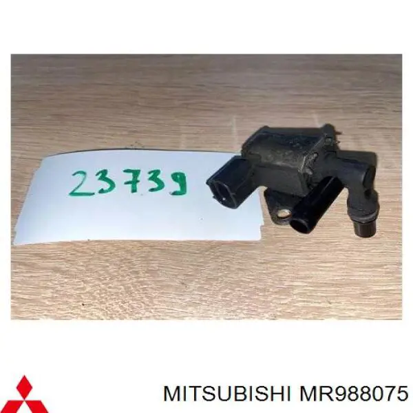 MR988075 Mitsubishi válvula (actuador de aleta del colector de admisión)