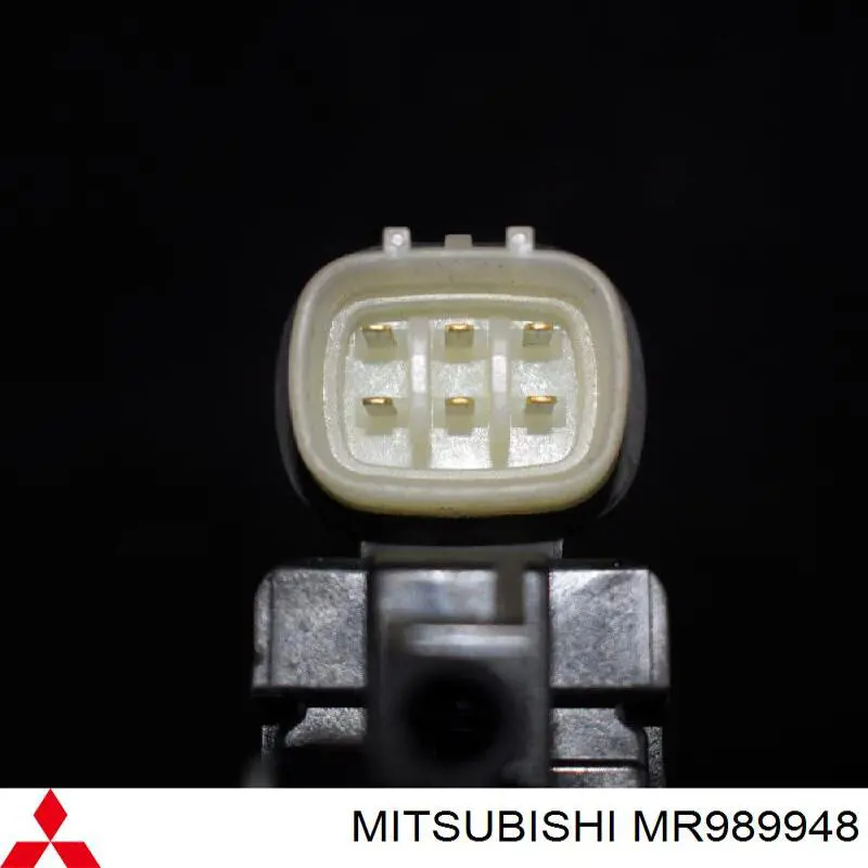 Comprar MR989948 Mitsubishi Motor del elevalunas de la puerta trasera izquierda