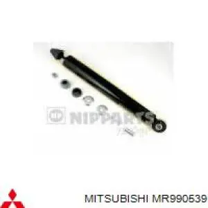 Amortiguador trasero MR990539 Mitsubishi