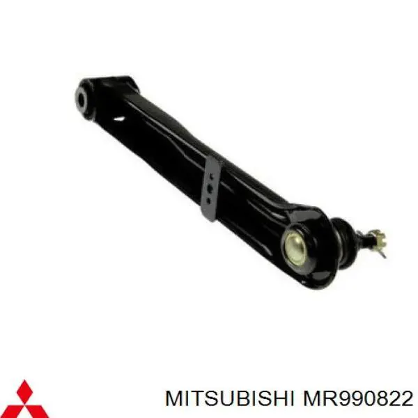 MR990822 Mitsubishi brazo de suspension trasera