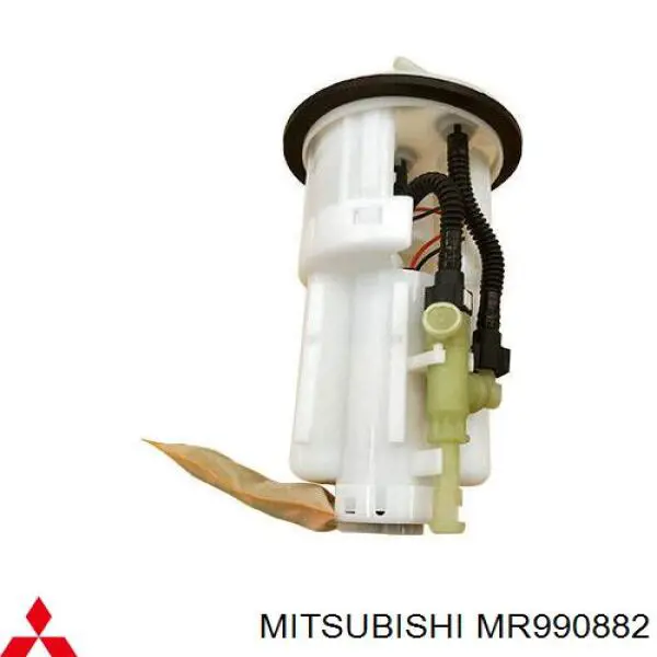 Módulo alimentación de combustible  Mitsubishi Pajero III SUV (V70) (2000 - 2006) precio, desde 257,49 EUR