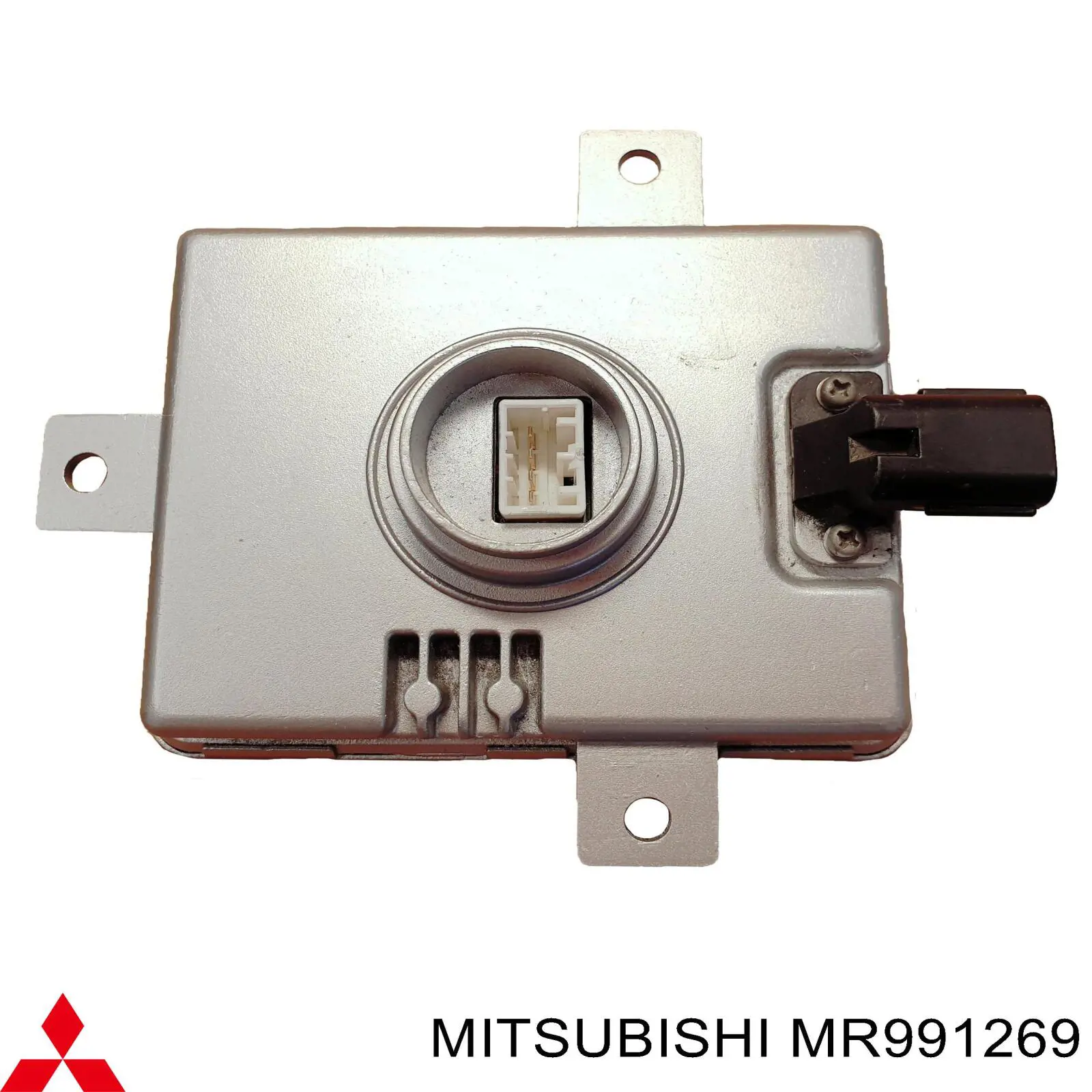 MR991269 Mitsubishi bobina de reactancia, lámpara de descarga de gas
