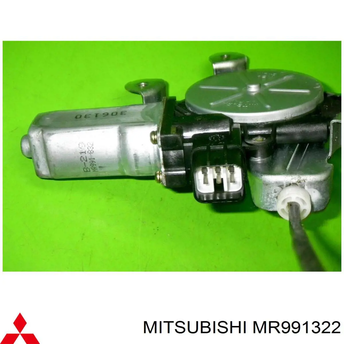  Mecanismo de elevalunas delantero derecha Mitsubishi Lancer 9
