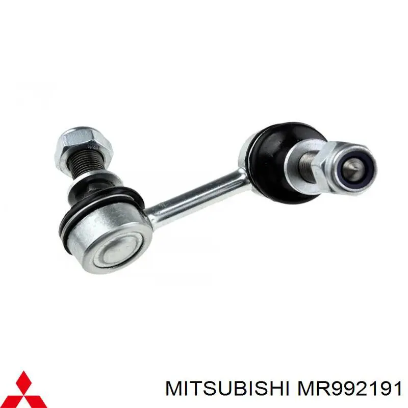 Comprar MR992191 Mitsubishi Bieleta estabilizadora delantera izquierda