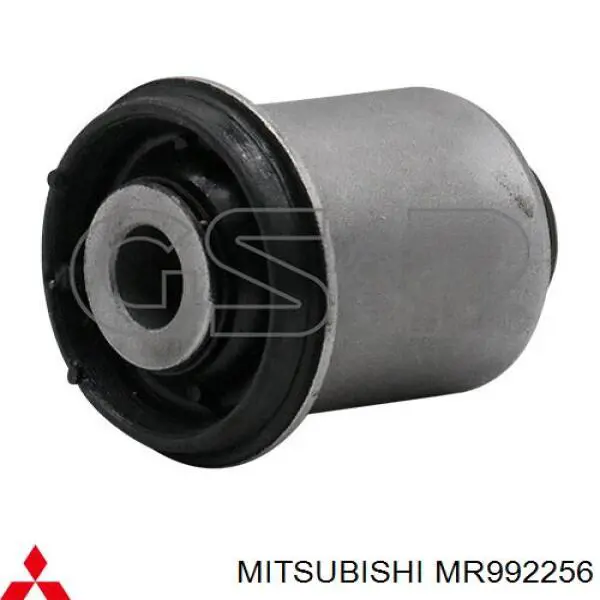 MR992256 Mitsubishi silentblock de suspensión delantero inferior