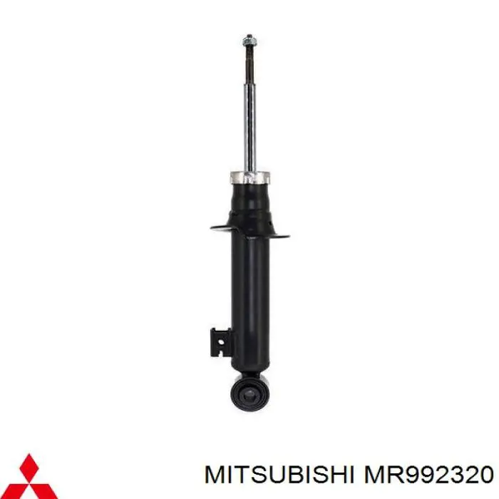 Amortiguadores Mitsubishi MR992320 precio, desde 46,25 EUR