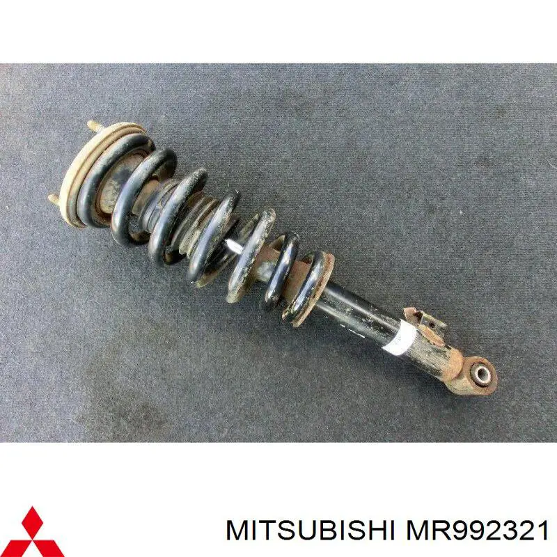 Comprar MR992321 Mitsubishi Amortiguador