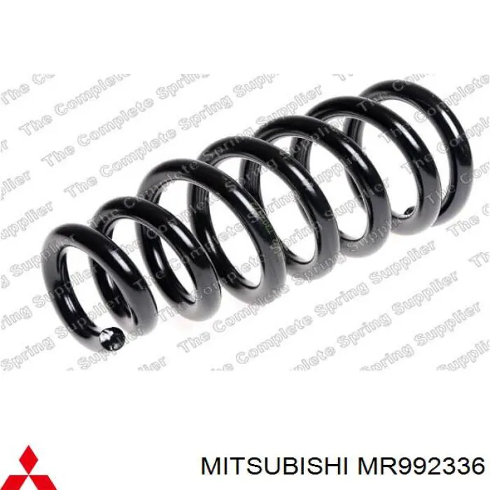 Muelle delantero Mitsubishi MR992336 precio, desde 65,46 EUR