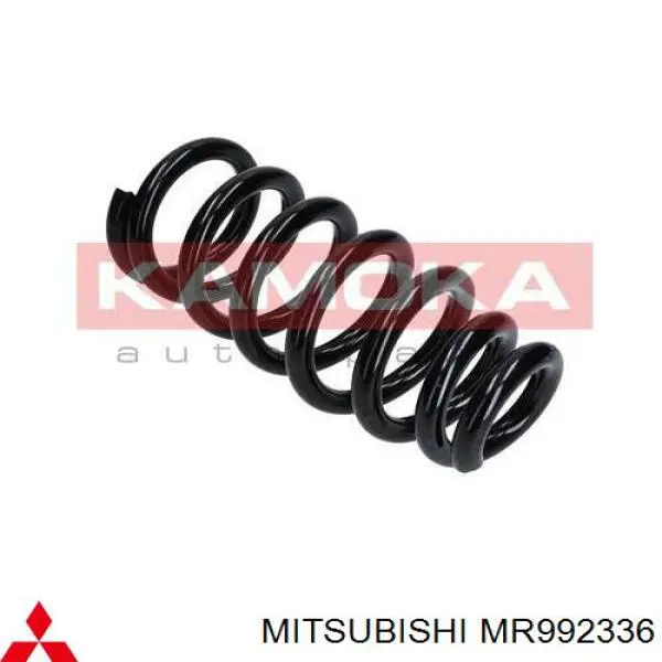 Comprar MR992336 Mitsubishi Muelle delantero