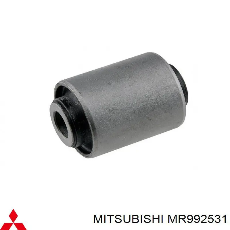 Mangueta trasera izquierda Mitsubishi MR992531 precio, desde 101,26 EUR