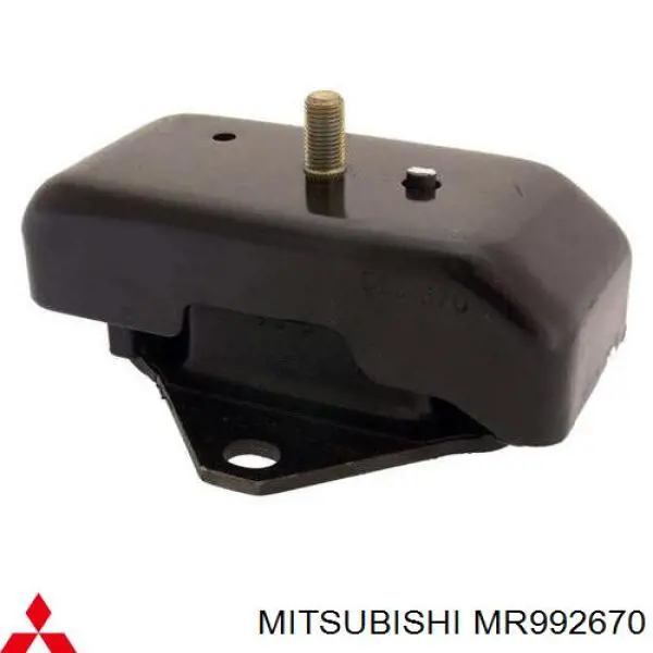 Comprar MR992670 Mitsubishi Soporte de motor, Izquierda / Derecha