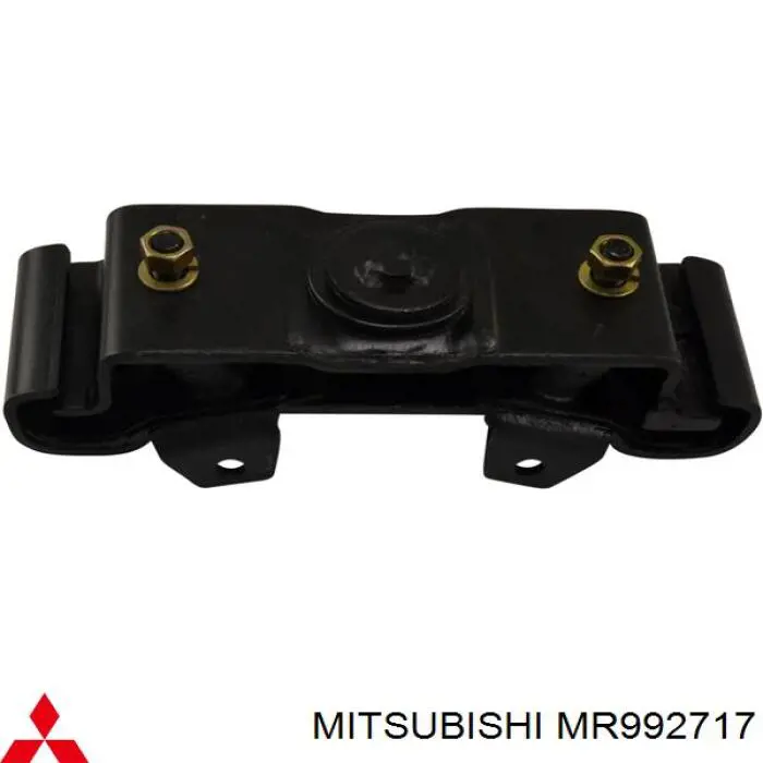 MR992717 Mitsubishi montaje de transmision (montaje de caja de cambios)