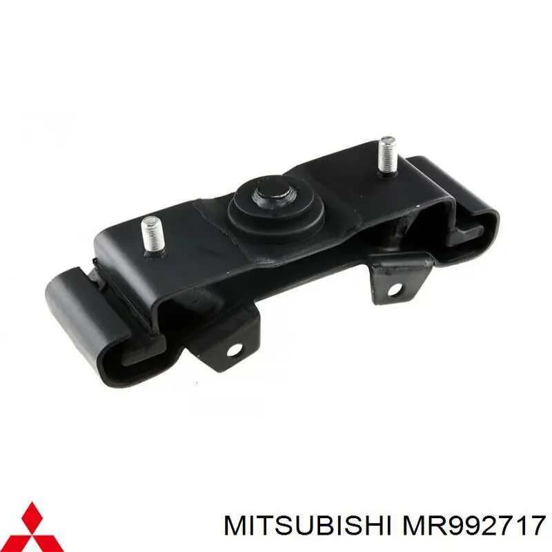 Taco de caja de cambios Mitsubishi MR992717 precio, desde 55,39 EUR