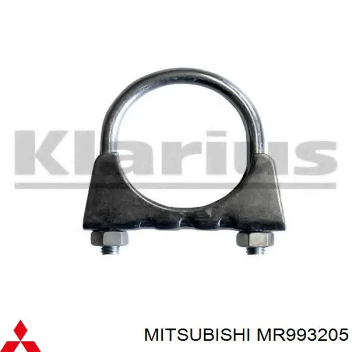  Mitsubishi MR993205 precio, desde 2,04 EUR