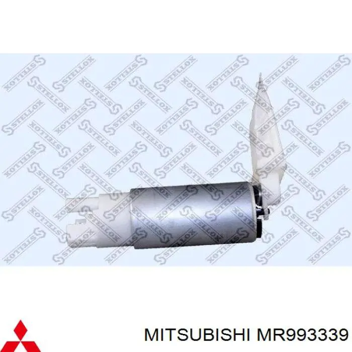 MR993339 Mitsubishi elemento de turbina de bomba de combustible