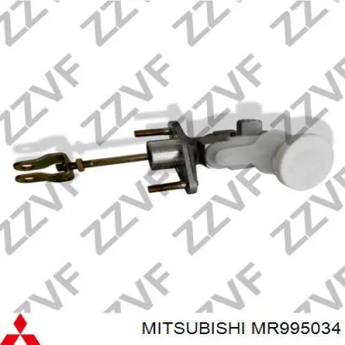 Cilindro de embrague Mitsubishi MR995034 precio, desde 46,49 EUR