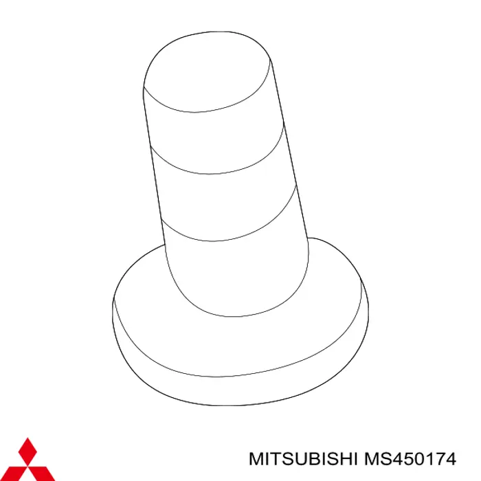 MS450174 Mitsubishi 