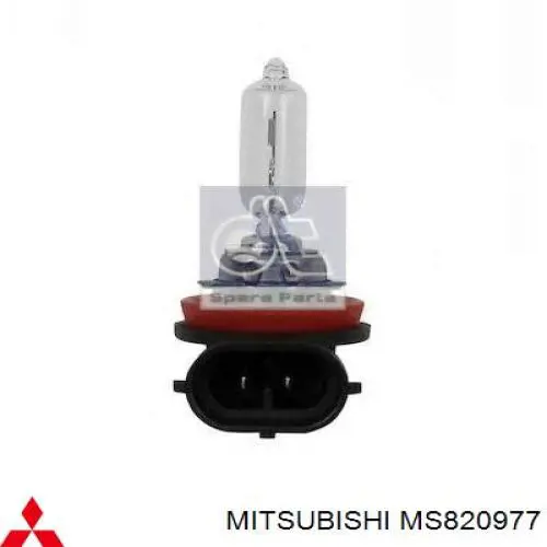 MS820977 Mitsubishi bombilla de xenon