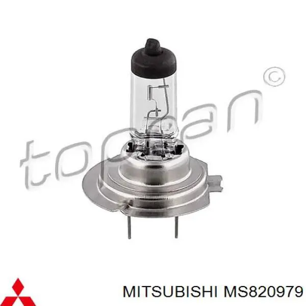 Lámpara halógena Mitsubishi MS820979 precio, desde 3,98 EUR