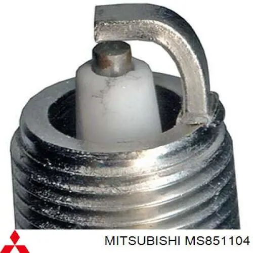 MS851104 Mitsubishi bujía