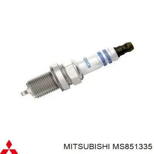 Bujías Mitsubishi MS851335 precio, desde 18,36 EUR