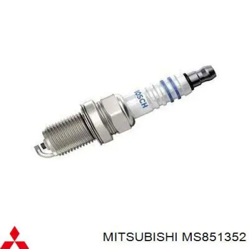 Bujía de encendido MITSUBISHI MS851352