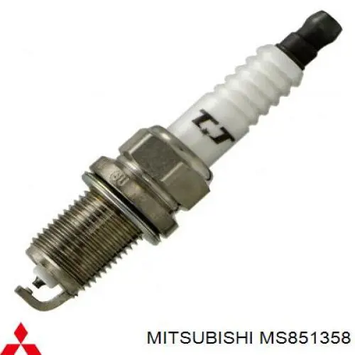 Bujía MS851358 Mitsubishi