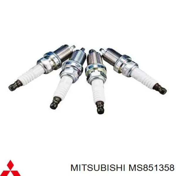 Bujías Mitsubishi MS851358 precio, desde 3,33 EUR