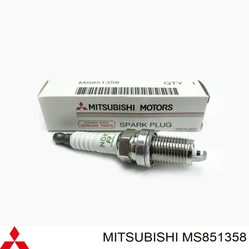 Comprar MS851358 Mitsubishi Bujía de encendido