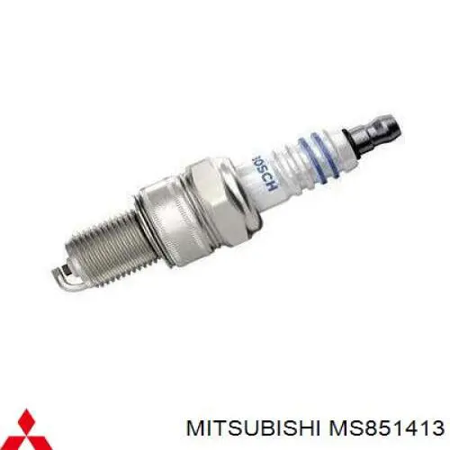 MS851413 Mitsubishi bujía