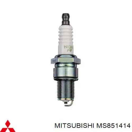MS851414 Mitsubishi bujía