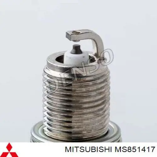 Comprar MS851417 Mitsubishi Bujía de encendido